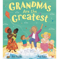 Grandmas Are the Greatest - Hardcover