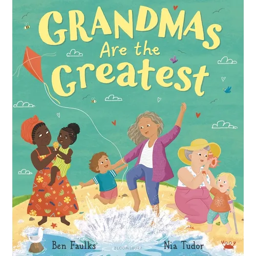 Grandmas Are the Greatest - Hardcover