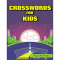 Crosswords for Kids: Large-Print Best Puzzle Book - Paperback