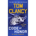 Tom Clancy Code of Honor - Mass Market Paperbound