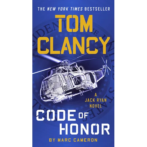 Tom Clancy Code of Honor - Mass Market Paperbound
