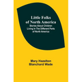 Little Folks of North America: Stories about children living in the different parts of North America