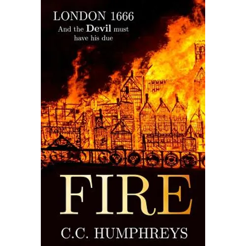 Fire - Paperback