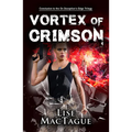 Vortex of Crimson - Paperback