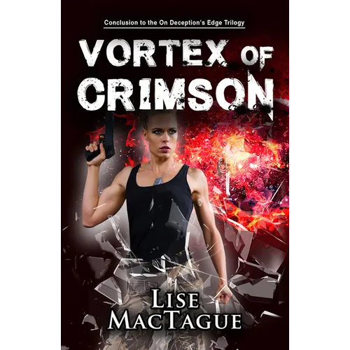 Vortex of Crimson - Paperback