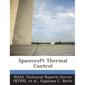 Spacecraft Thermal Control - Paperback