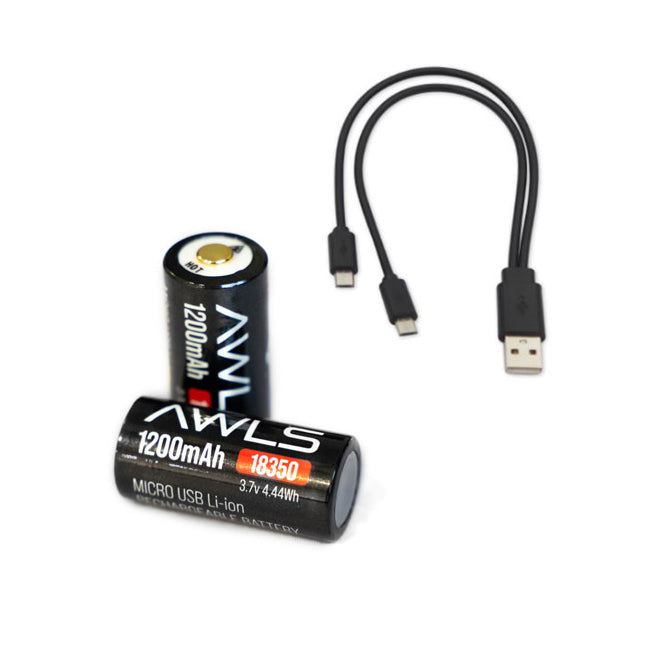 Batteries, Chargers & Power