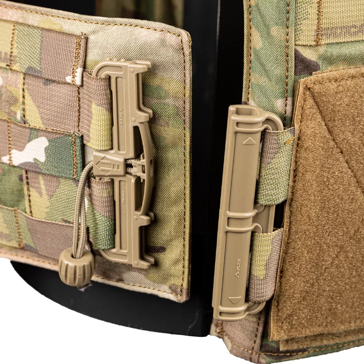 Quick Release Cummerbund (Duraflex Buckles)