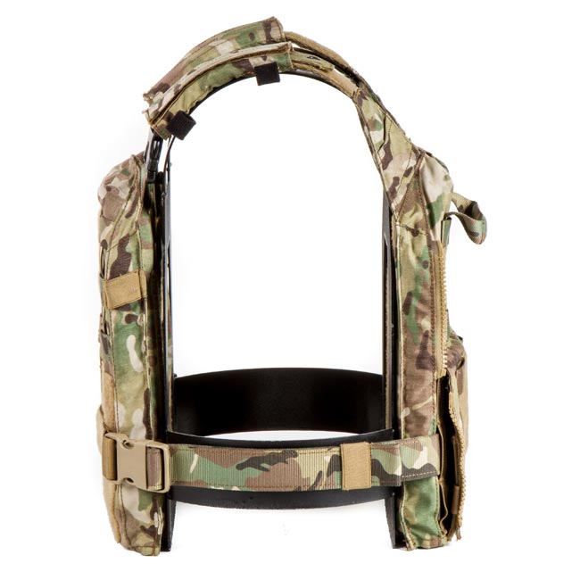 HRT RAC Plate Carrier - All Sizes (10x12 & 11x14 Plate Ready)