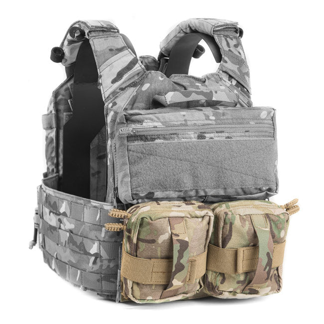 Plate Carrier Accessories