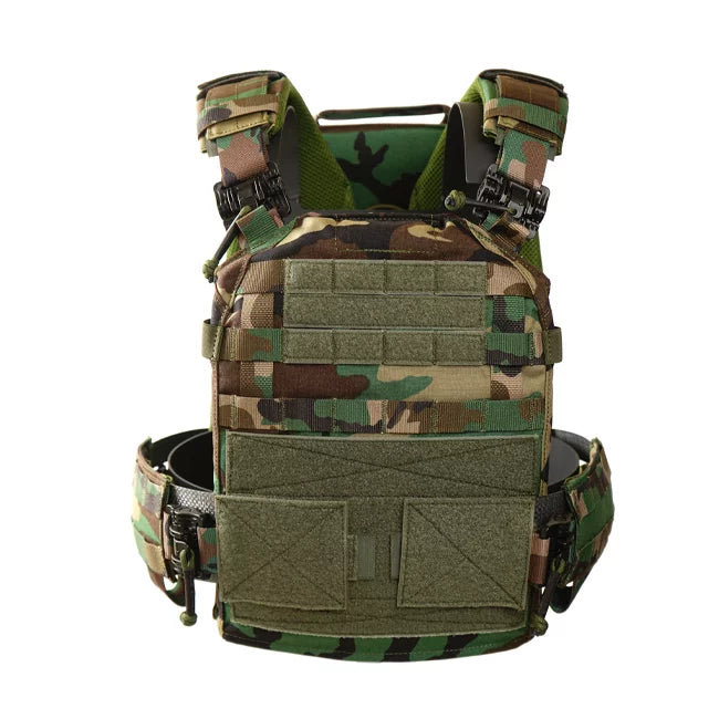 HRT LBAC Plate Carrier - All Colors and Sizes