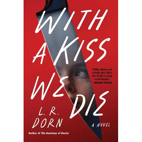 With a Kiss We Die - Paperback
