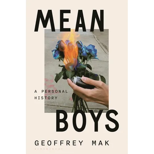 Mean Boys: A Personal History - Hardcover