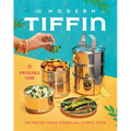 The Modern Tiffin: On-The-Go Vegan Dishes with a Global Flair (a Cookbook) - Hardcover