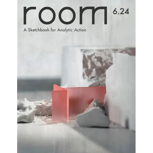 ROOM: A Sketchbook for Analytic Action 6.24 - Paperback