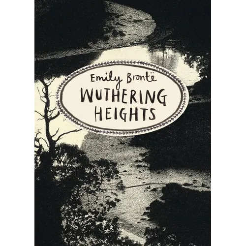 Wuthering Heights: Vintage Classics Bronte Series - Paperback