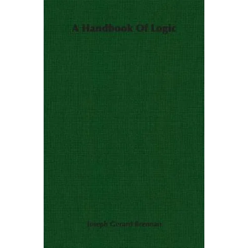 A Handbook of Logic - Paperback