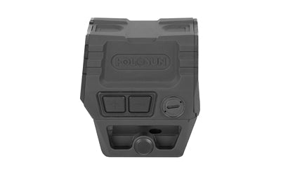 Holosun Technologies AEMS CORE X2 -  Gold Reticle -  2 MOA Dot -  Fits 1913 Picatinny Rail -  Lower 1/3 Co-Witness Mount -  Black