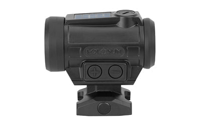 Holosun Technologies ARO EVO -  Gold Dot -  2 MOA Dot -  Fits 1913 Picatinny Rail -  Lower 1/3 Co-Witness Mount -  Black