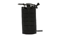 High Speed Gear Duty Taco -  Pouch -  Fits (1) Most Handheld Radio -  Nylon Construction -  Black