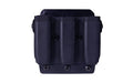 High Speed Gear Uniform Line -  Triple Mag Pouch -  Size 1 -  Black -  Fits MOLLE or Belt -  Kydex -  Universal Clip Mount