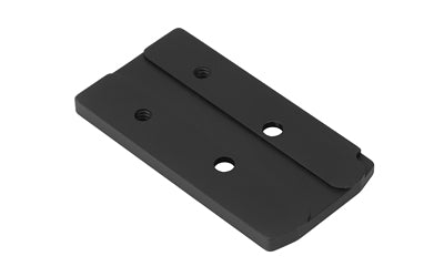 Holosun Technologies 407/507K Adapter -  Black -  Fits Glock 19/17/45 MOS -  Will Not Fit 43X/48 MOS