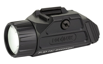 Holosun Technologies Holosun P.ID High Candela -  Weapon Mounted Light -  42 - 000 Candela -  Fits Pistol and Picatinny -  Anodized Finish -  Black