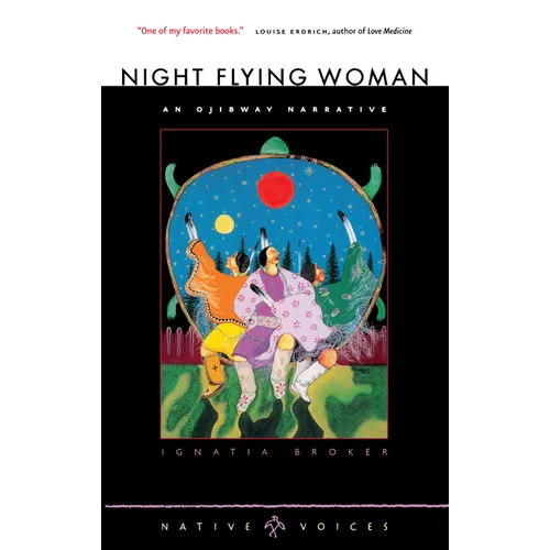 Night Flying Woman: An Ojibway Narrative - Paperback
