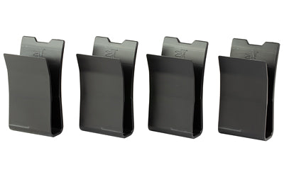 Haley Strategic Partners MP2 Magazine Pouch |  Insert |  Fits Rifle Magazines |  Polymer Construction |  Black |  4 Pack