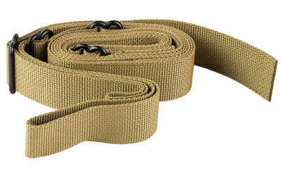 Haley Strategic Partners D3 Slim |  Minimalist Sling |  1" Webbing |  Black