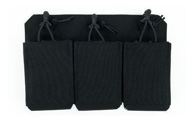 Haley Strategic Partners Thorax Incog |  Triple Rifle Magazine Placard |  Fits (3) Rifle Magazines |  Includes MP2 Inserts |  Black