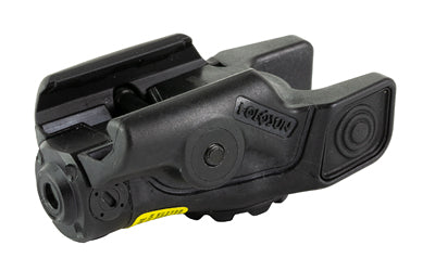 Holosun Technologies Rail Mounted Laser -  Green Laser -  Fits 1913 Picatinny Rail -  Black