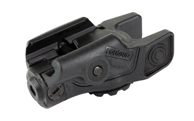 Holosun Technologies Rail Mounted Laser -  Red Laser -  Fits 1913 Picatinny Rail -  Black