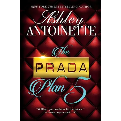 The Prada Plan 5 - Paperback