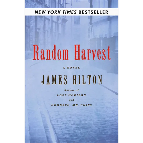 Random Harvest - Paperback