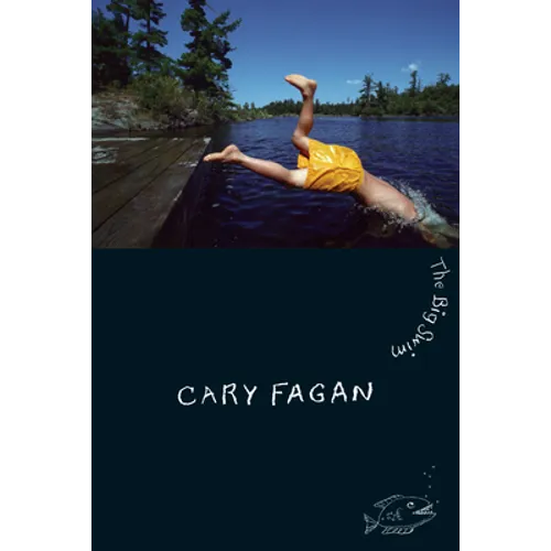 The Big Swim - Paperback