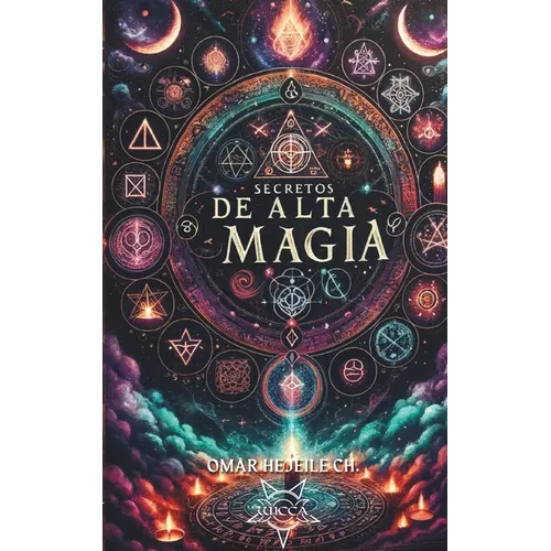 Secretos de Alta Magia - Paperback