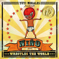 Niño Wrestles the World - Paperback