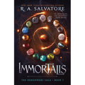 Immortalis: The Demonwars Saga, Book 7 - Paperback