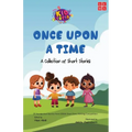 Once Upon a Time a Collection of Short Stories - Paperback
