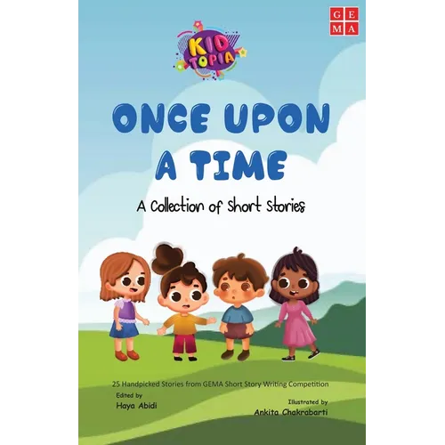 Once Upon a Time a Collection of Short Stories - Paperback