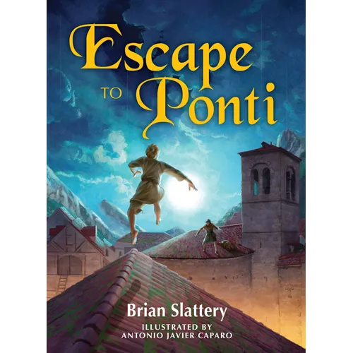 Escape to Ponti - Paperback