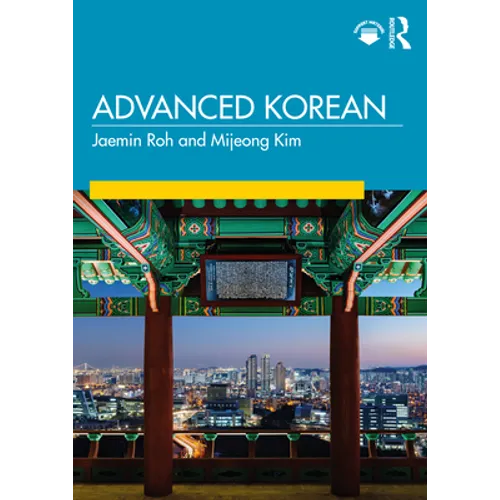 Advanced Korean - Paperback