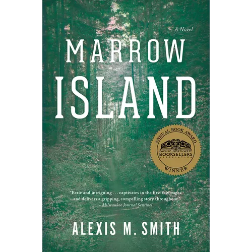 Marrow Island - Paperback