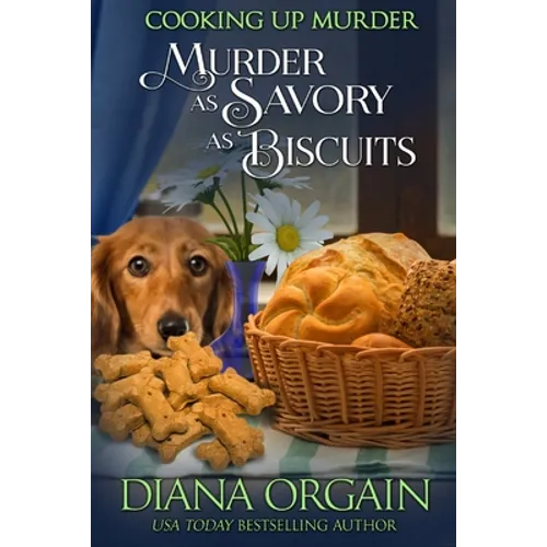 Murder as Savory as Biscuits - Paperback