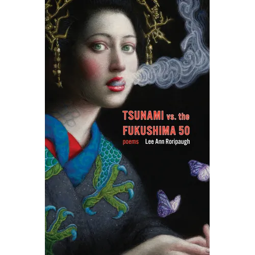 Tsunami vs. the Fukushima 50: Poems - Paperback
