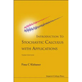 Intro to Stoch Calc with Appl, 3 Ed - Paperback