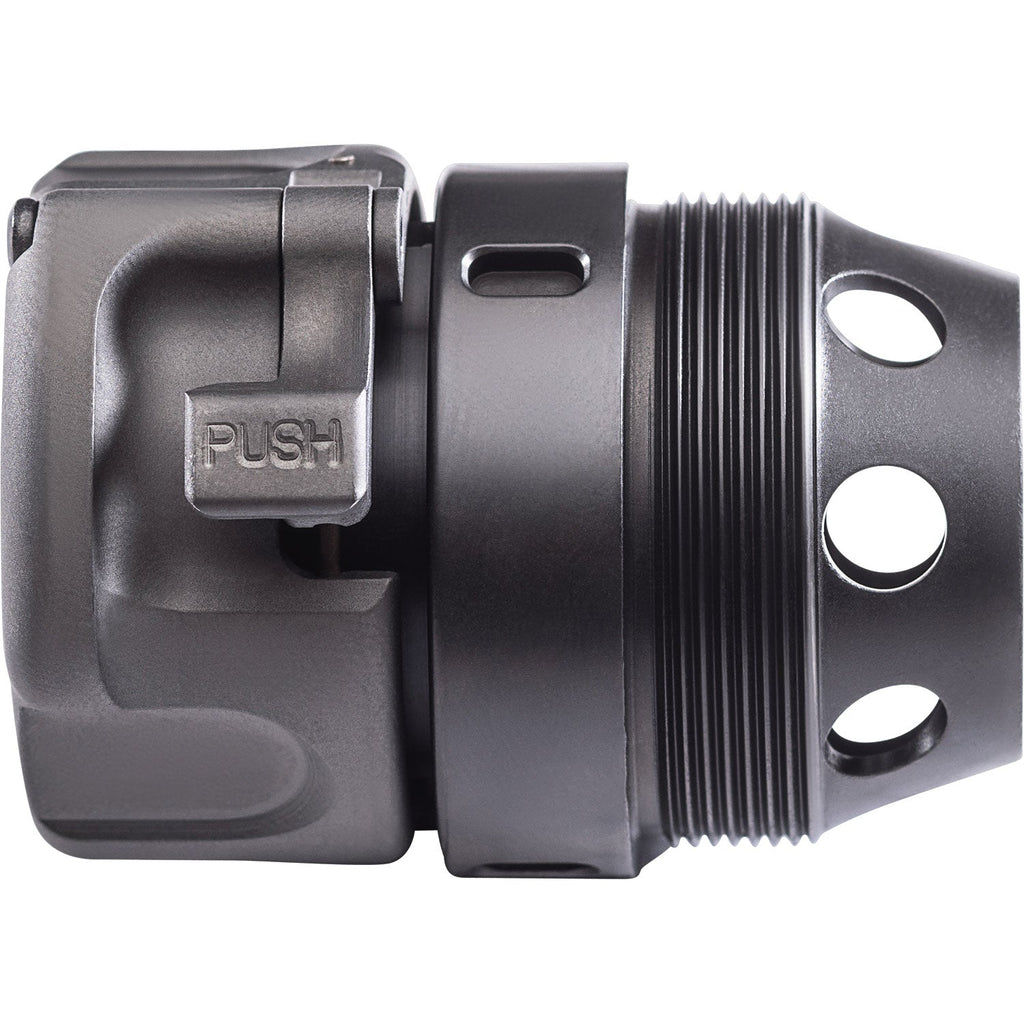 SureFire Fast-Attach Hub - HUB Suppressor Muzzle Adapter - Proudly Made in the USA