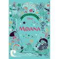 Disney Modern Classics: Moana - Hardcover
