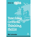 Teaching Critical Thinking Skills - Paperback